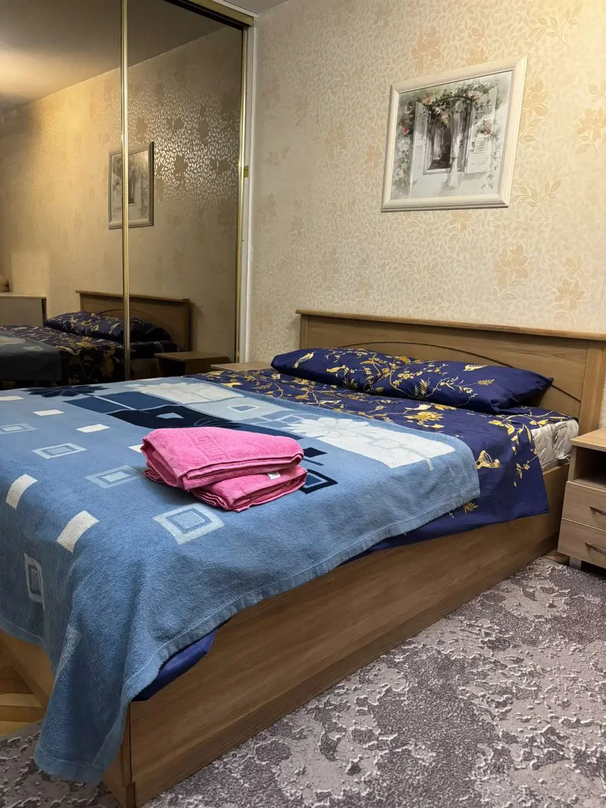 Сдается 2-комнатная квартира на сутки в Минске, ул. Золотая Горка, 14. 5