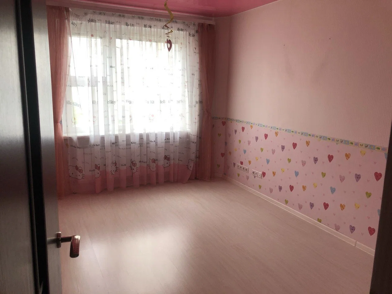 Трехкомнатная квартира на долгий срок. 2