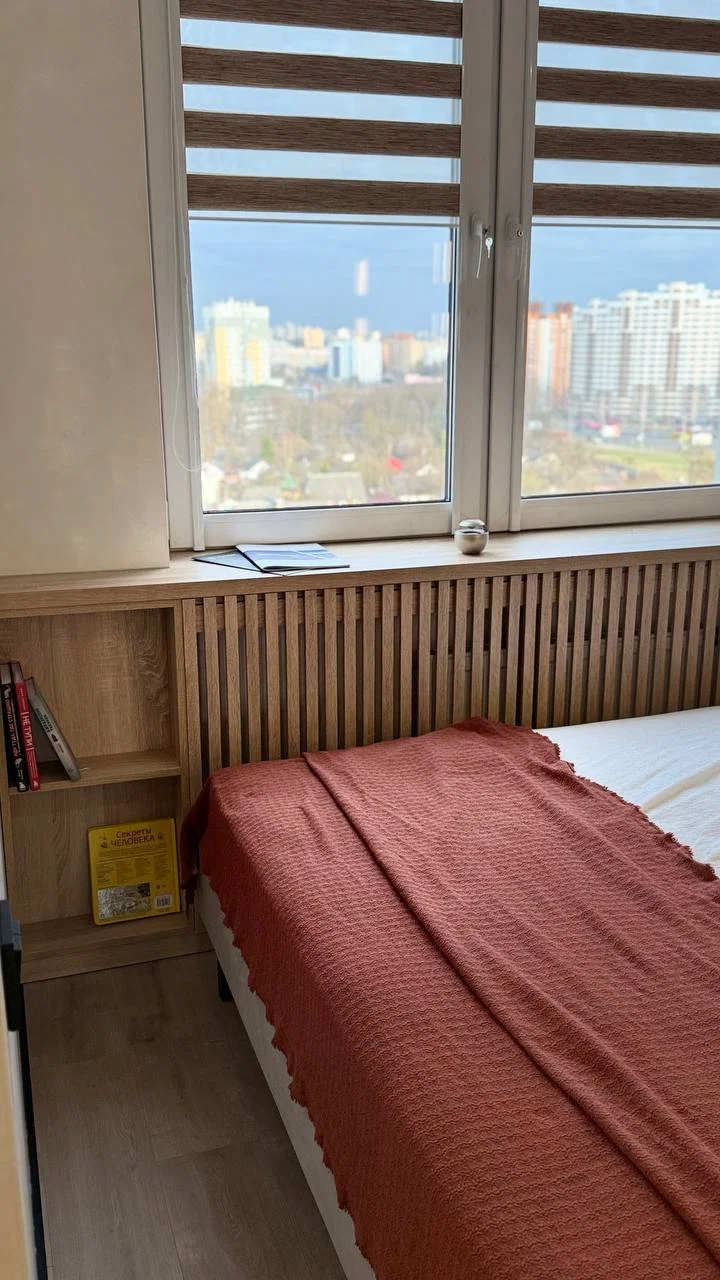 Сдаётся новая дизайнерская 1-комнатная квартира в Минске ул. Жуковского, 16. 5