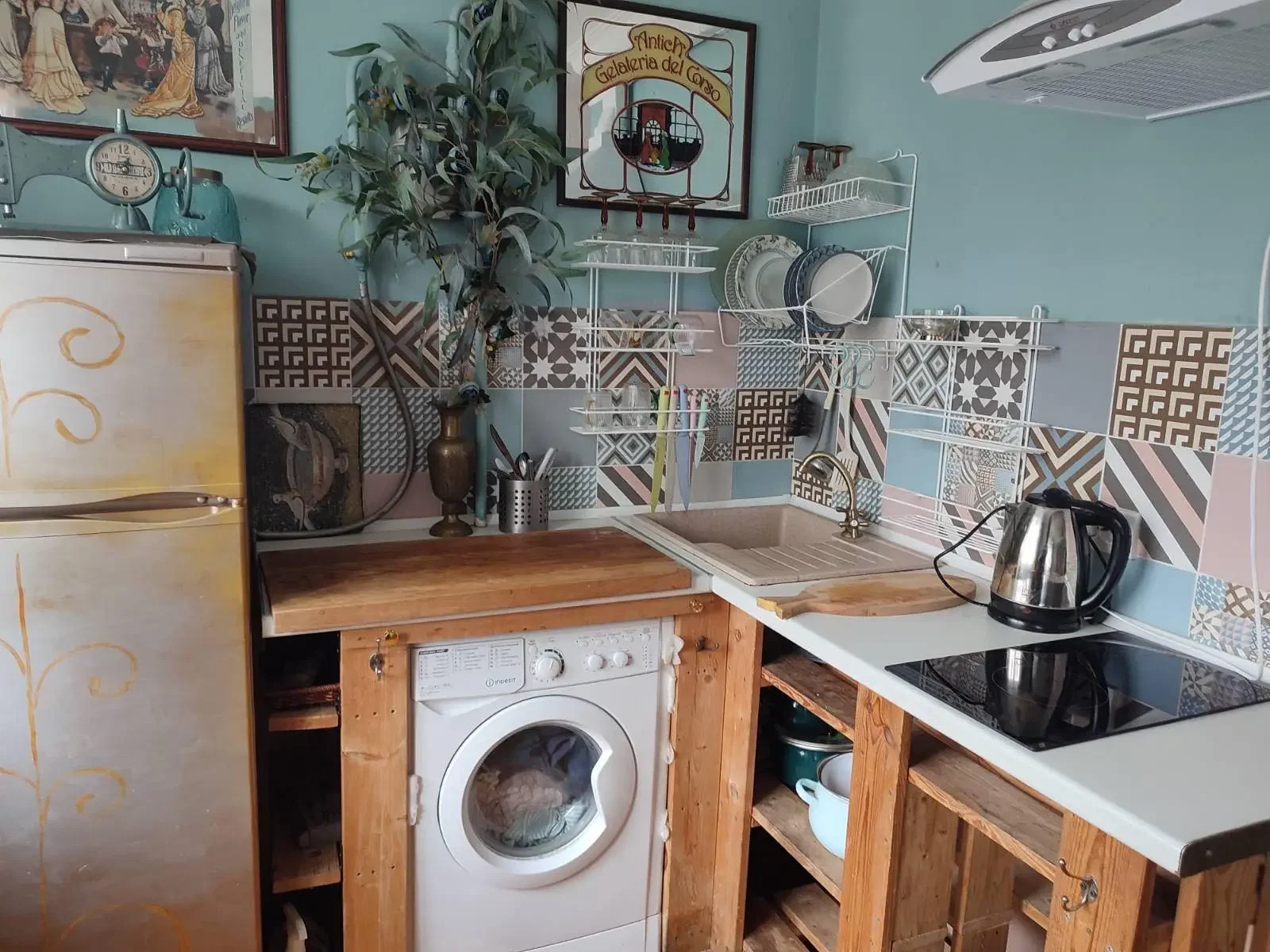 2-комнатная квартира на сутки в Минске, ул. Золотая Горка, 16. 3