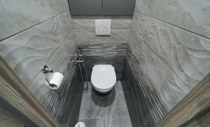 2-комнатная квартира на сутки в Минске, ул. Веры Хоружей, 17. 11