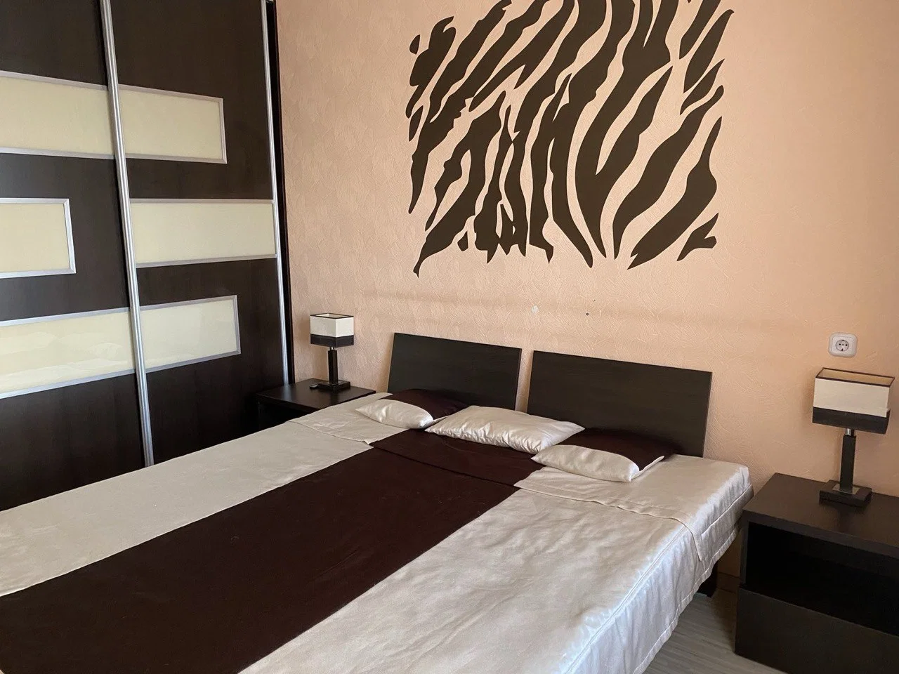 Трехкомнатная квартира на долгий срок. 7