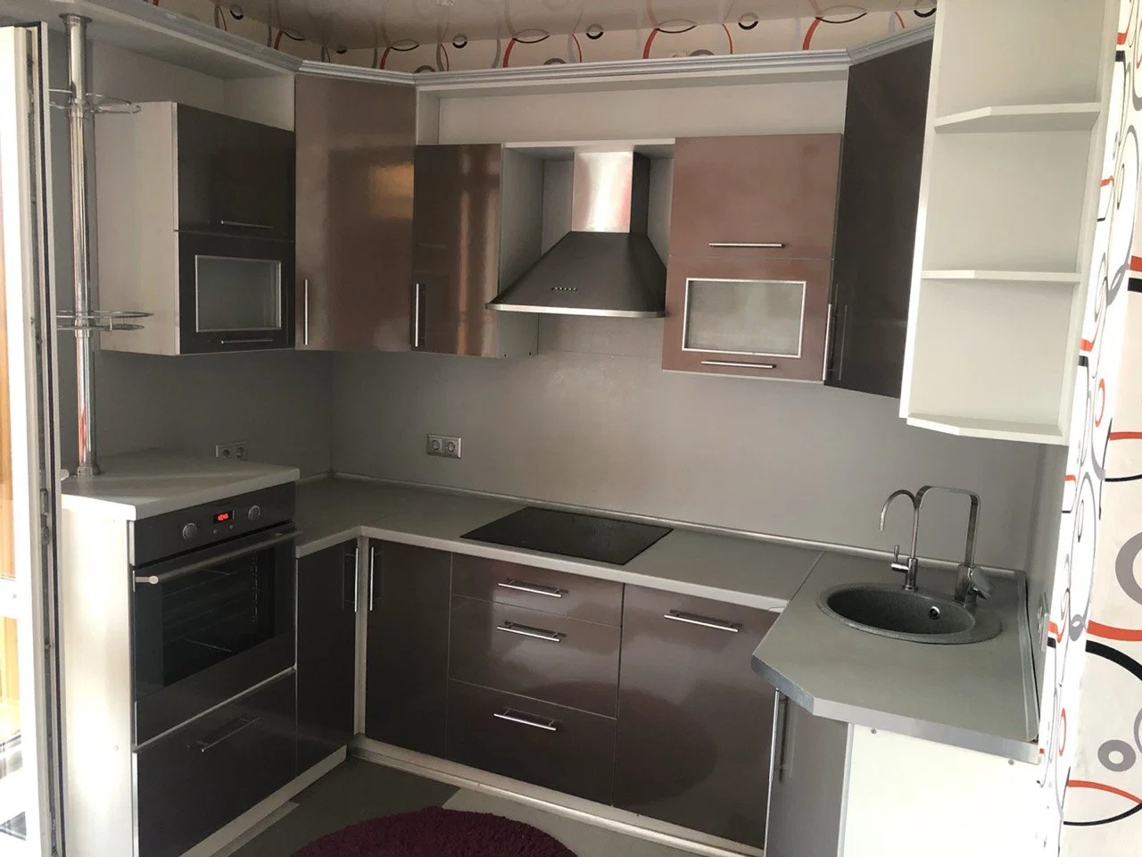 Трехкомнатная квартира на долгий срок. 4