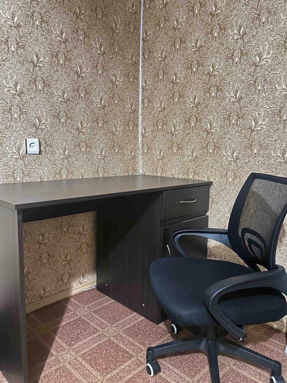 Сдам однокомнатную квартиру на длительный срок. 8