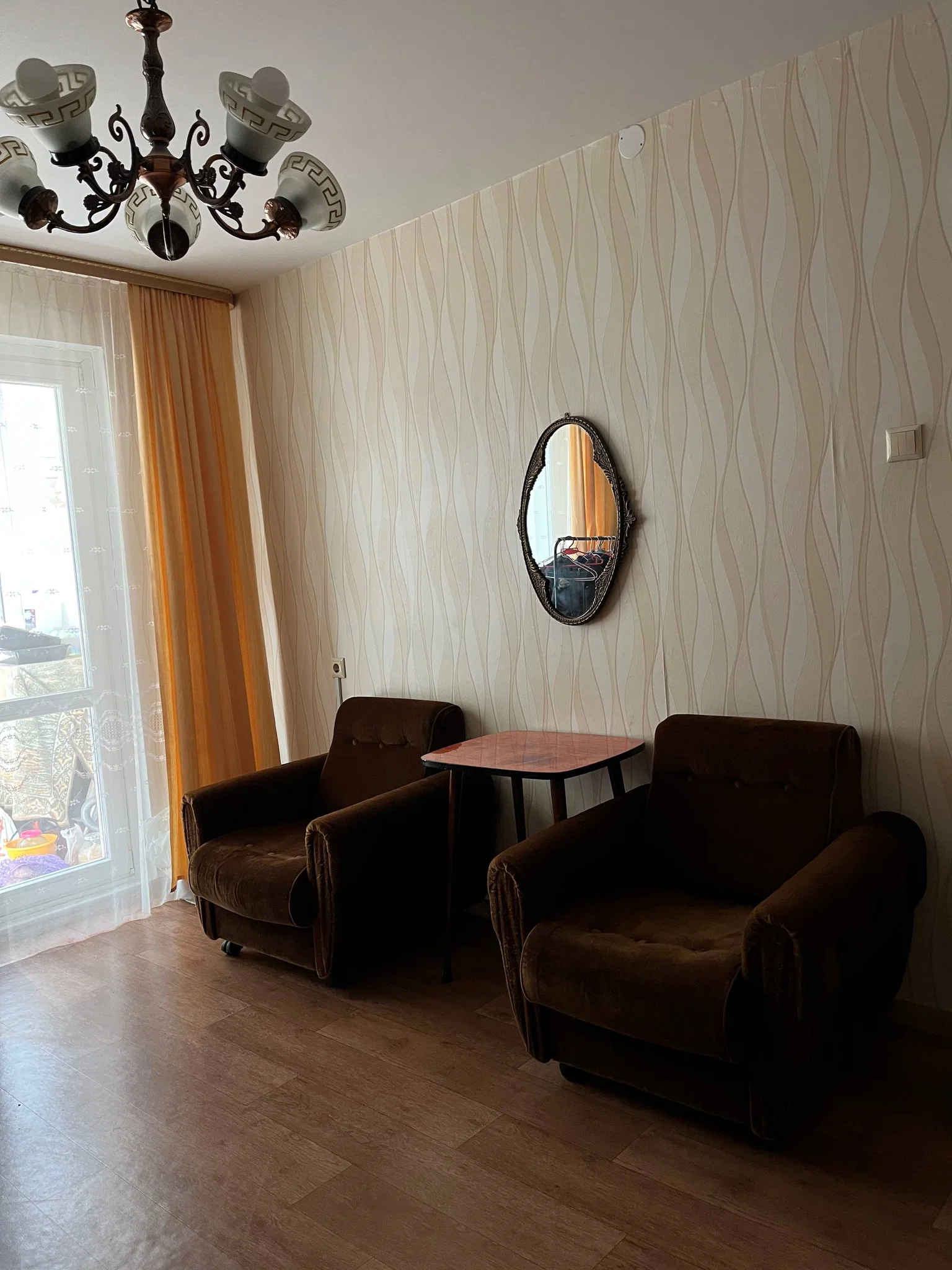 Двушка в Уручье (военная академия). 7