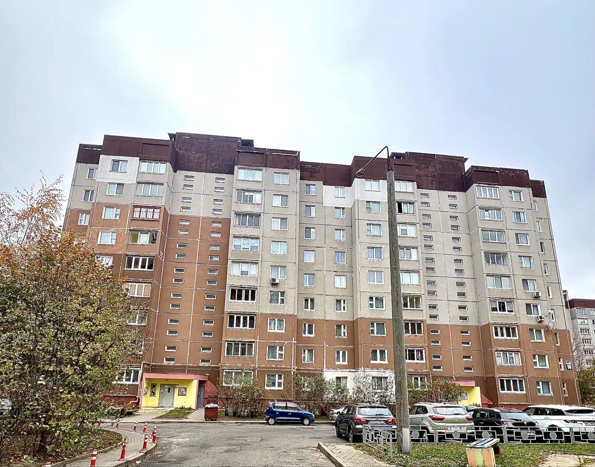 Аренда двухкомнатной квартиры в мкр «Лошица». 15