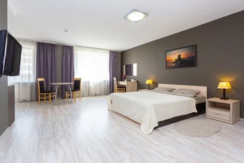 Стильная 1-квартира Студия метро Грушевка