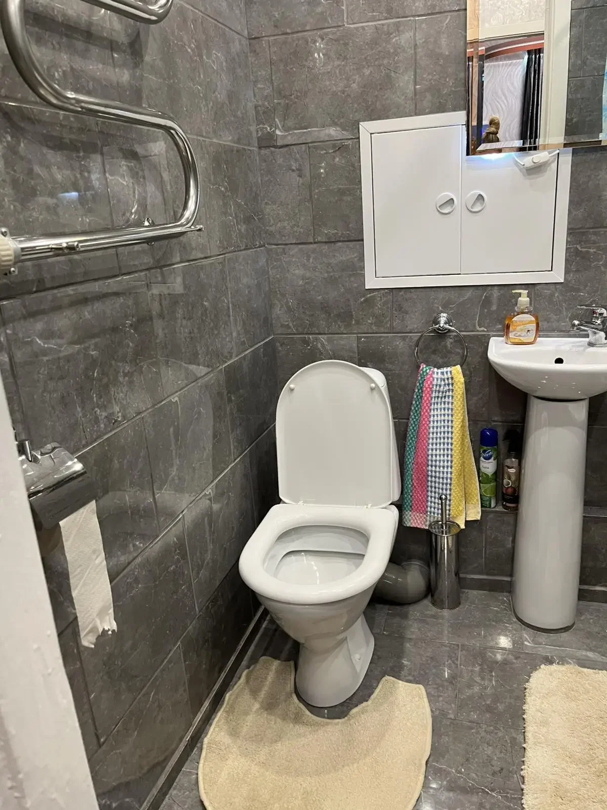 Сдается 1-комнатная квартира на сутки в Минске, ул. Захарова, 54. 6