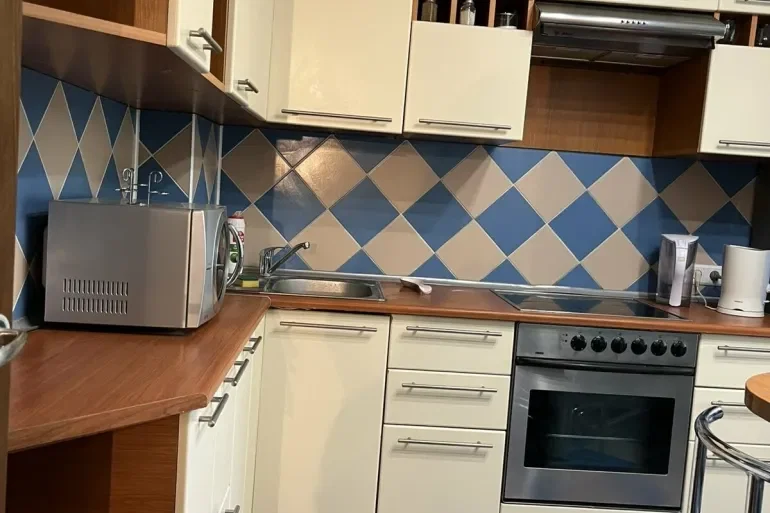 2-комнатная квартира на сутки в Минске, пр-т Победителей, 39. 5