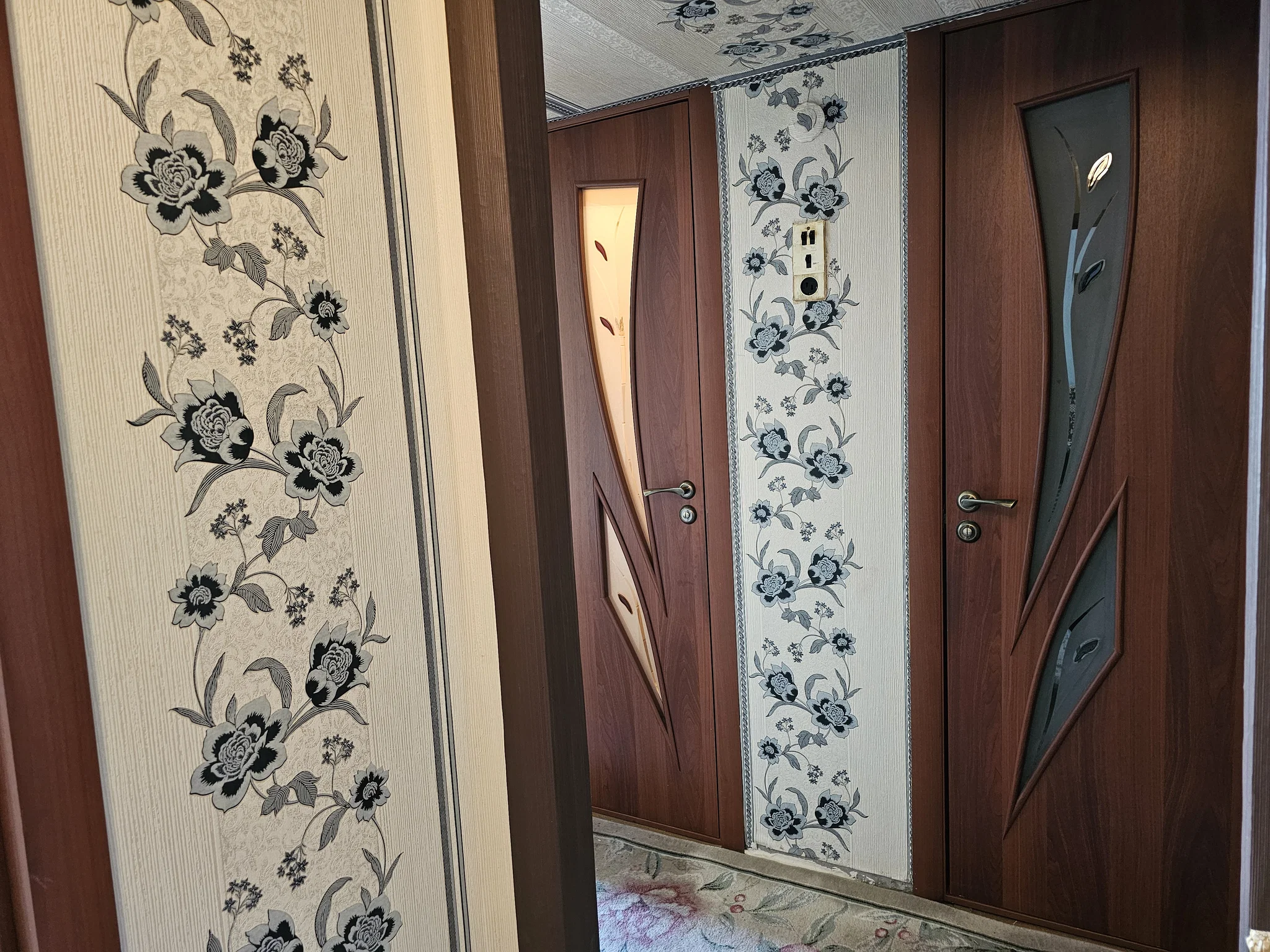 Сдается 2-х комнатная квартира. 1