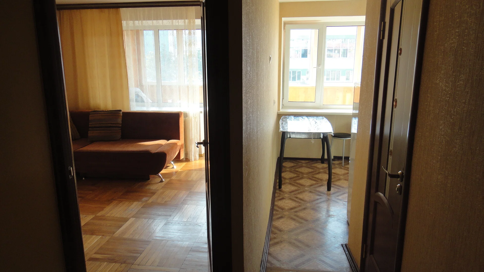 Сдается однокомнатная квартира. 1