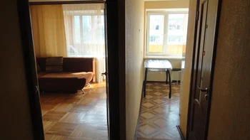 Сдается однокомнатная квартира