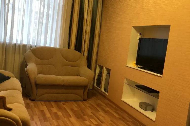 2-комнатная квартира на сутки в Минске, Киселева ул., 13. 5