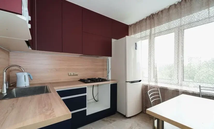 2-комнатная квартира на сутки в Минске, ул. Веры Хоружей, 17. 8