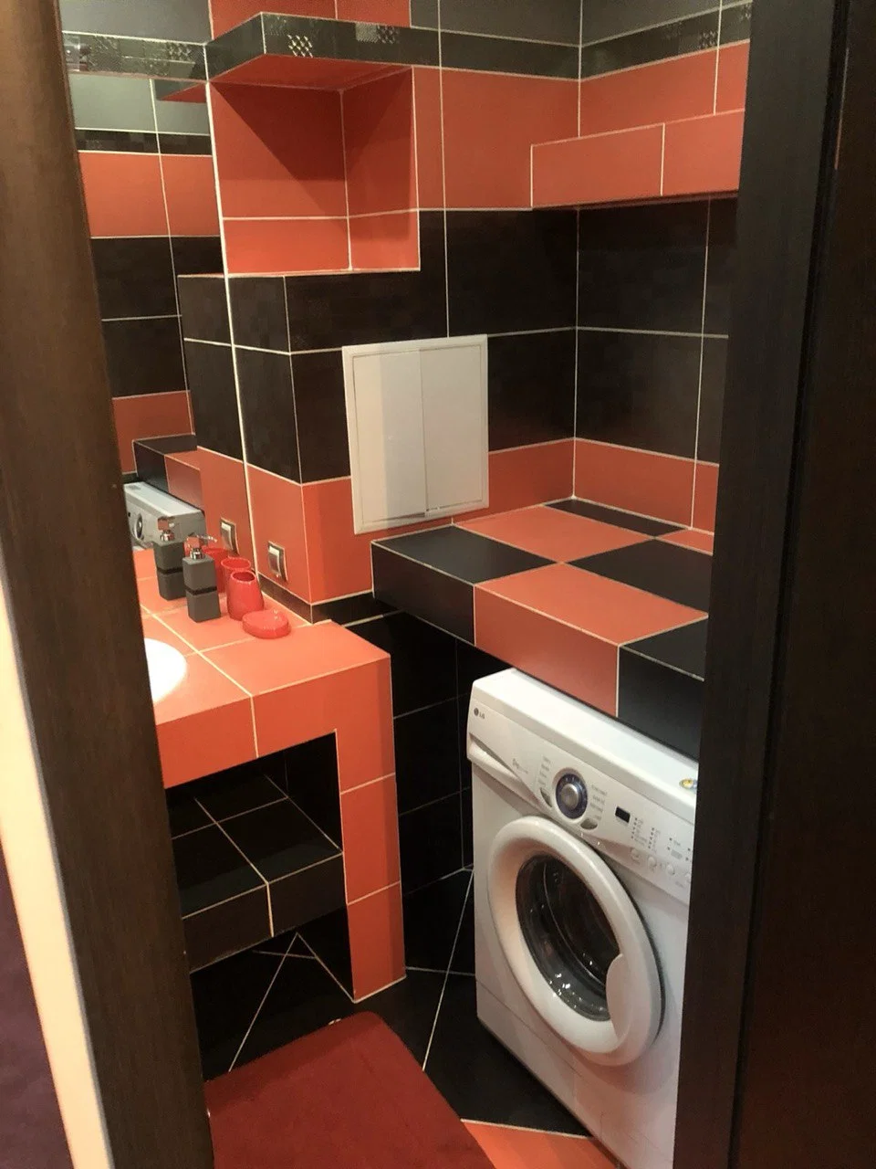 Трехкомнатная квартира на долгий срок. 8