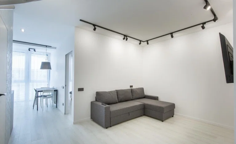 Элитные апартаменты в Маяк Минск с прекрасным видом на Национальную  библиотеку. 3