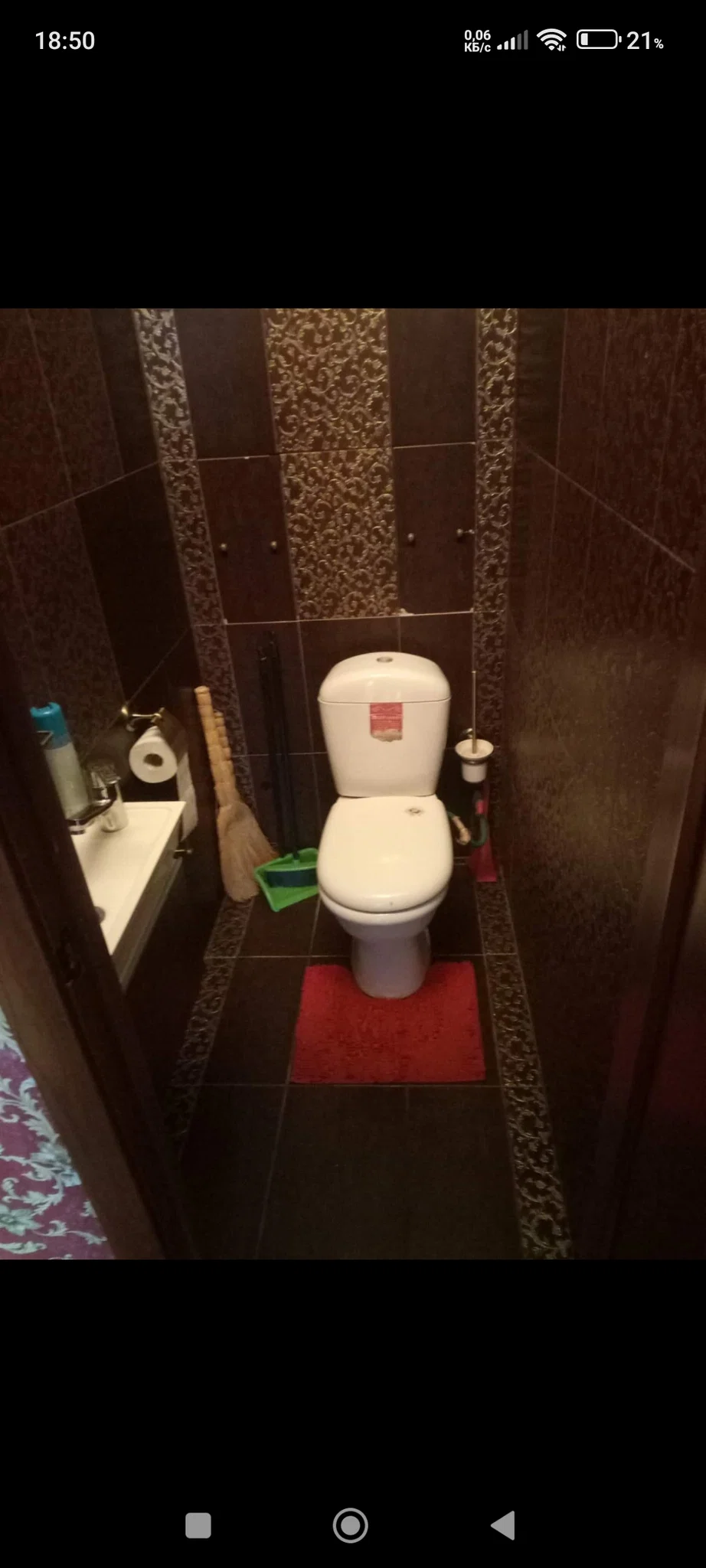 Сдам 2- ую квартиру. Ст. метро Спортивная. 11