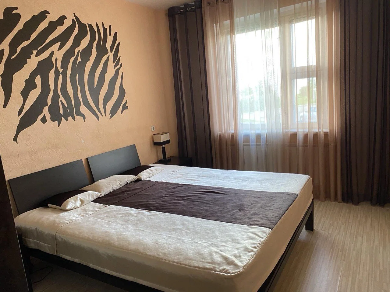 Трехкомнатная квартира на долгий срок. 5