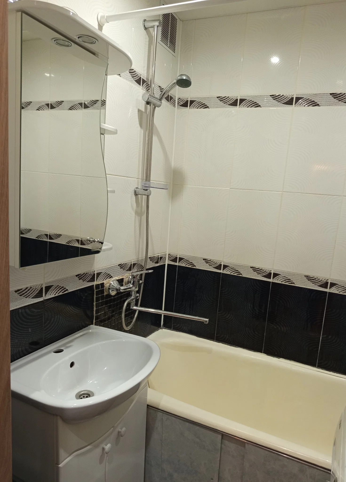 1 комнатная квартира. 6