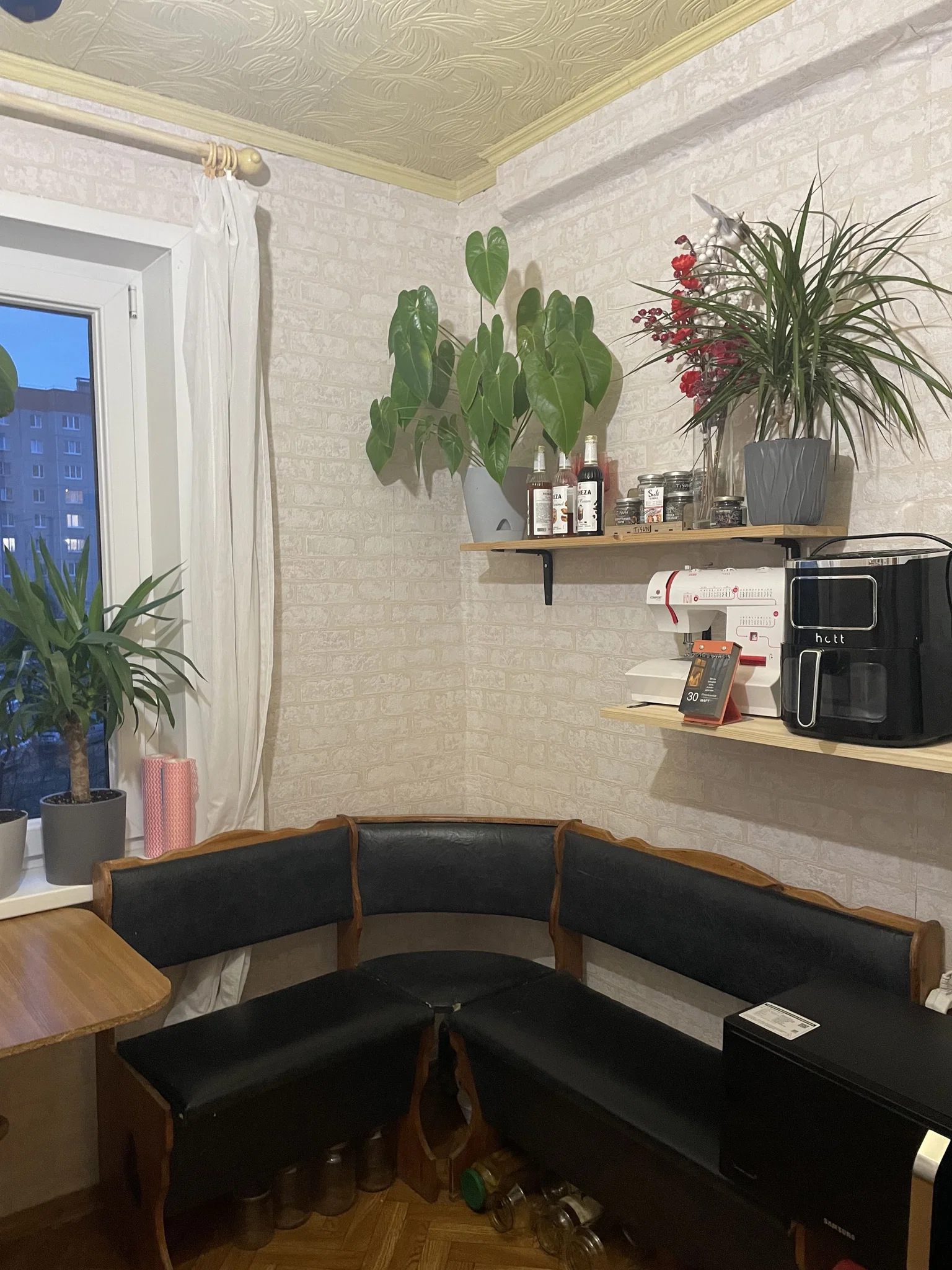 Сдается 1-комнатная квартира. 5