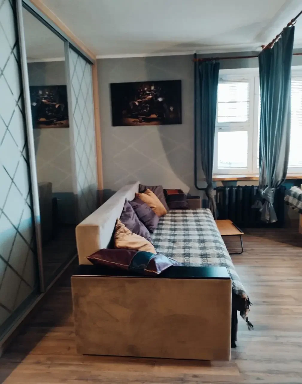 Сдается 2-комнатная квартира на сутки в Минске, ул. Гикало, 26. 3