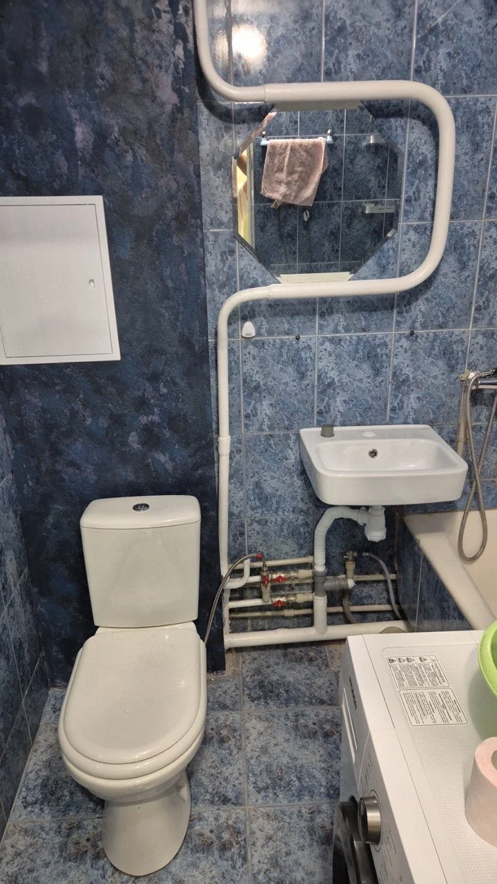 Сдам однокомнатную квартиру на длительный срок. 9