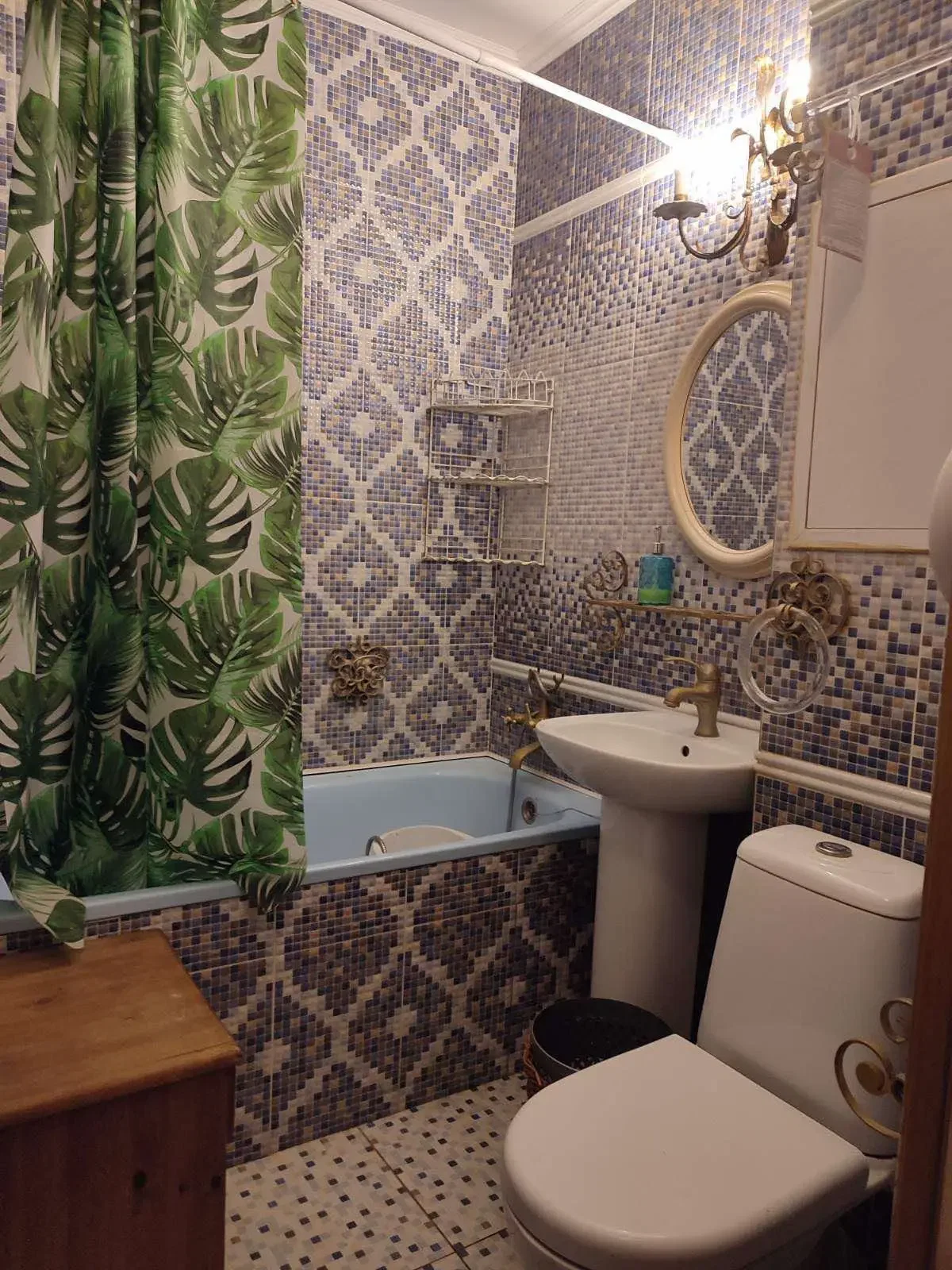 2-комнатная квартира на сутки в Минске, ул. Золотая Горка, 16. 11