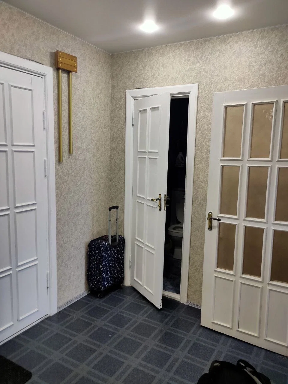 Сдам однокомнатную квартиру на длительный срок. 4