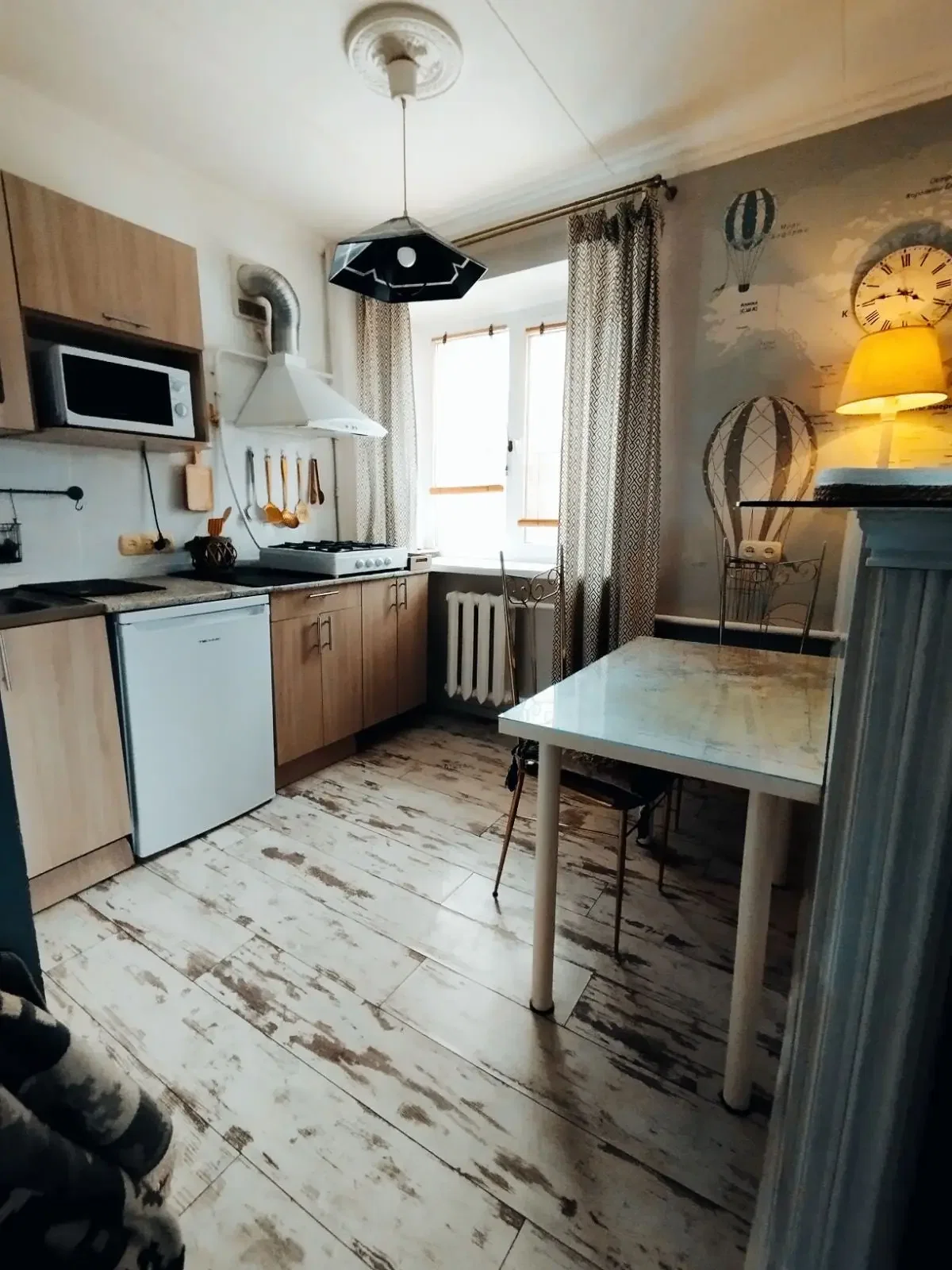 1-комнатная квартира на сутки в Минске, ул. Золотая Горка, 13. 9