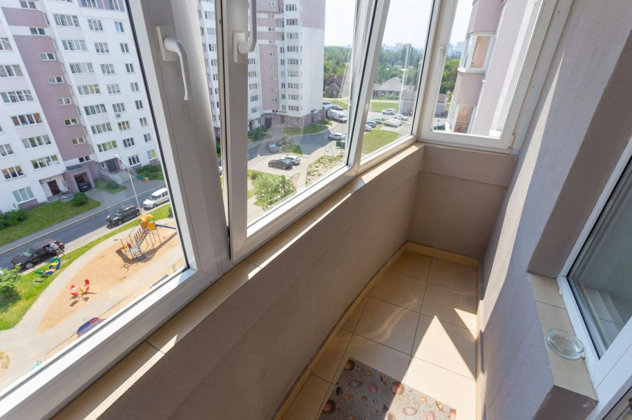 Стильная 1-квартира Студия метро Грушевка. 6