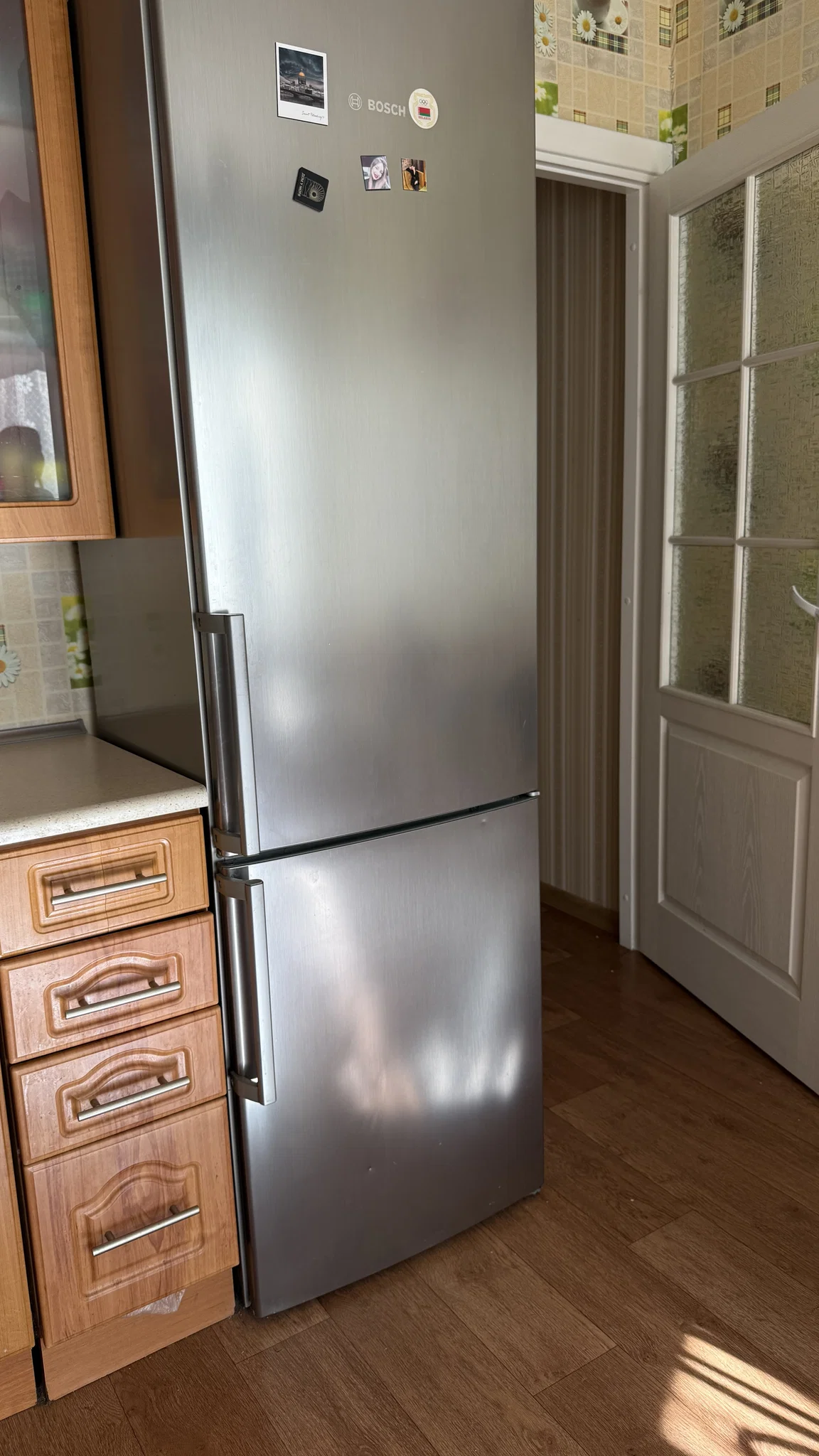 Двушка в Уручье (военная академия). 15