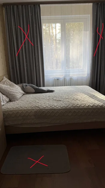 Двушка в Уручье (военная академия)