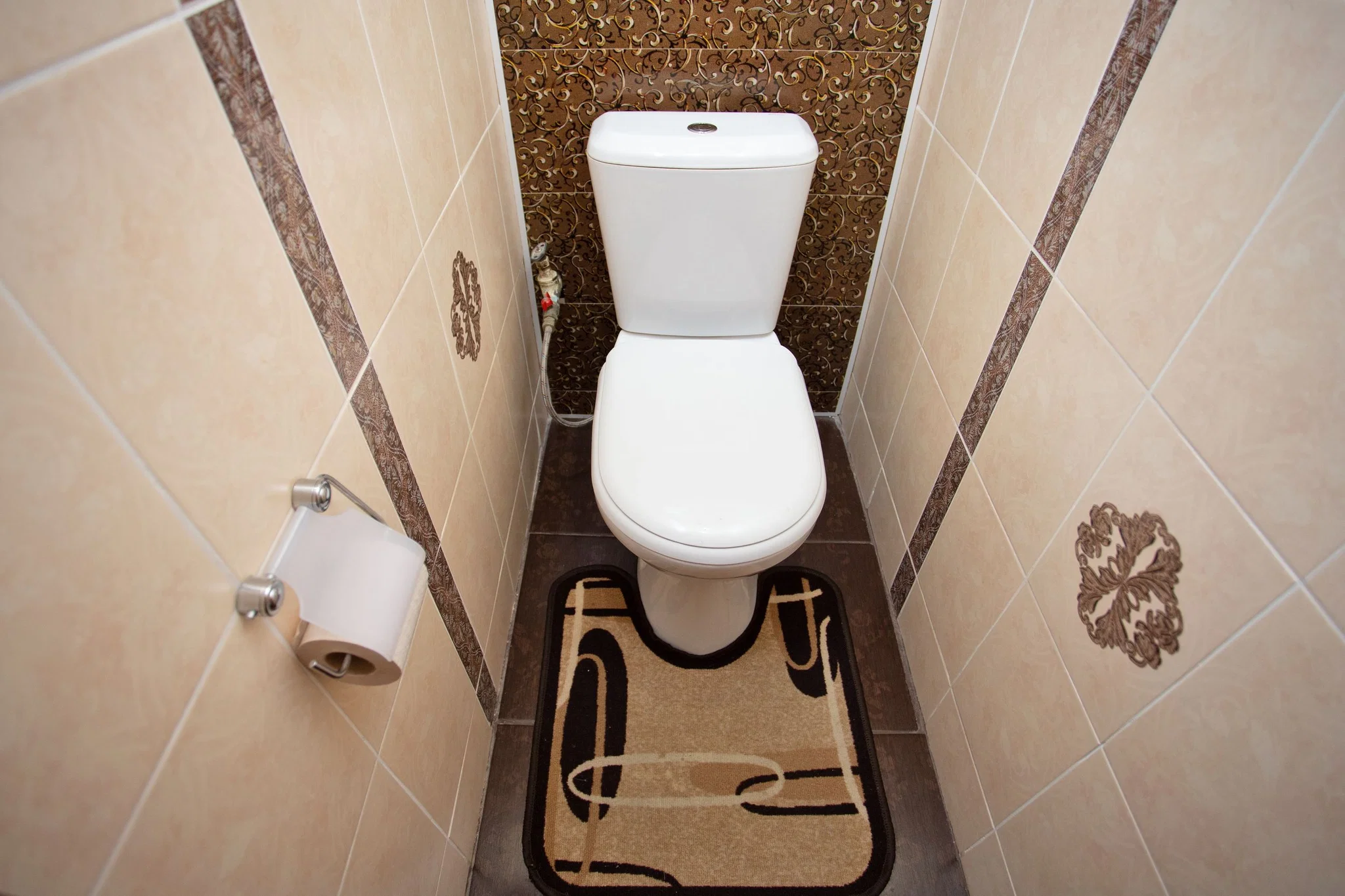 Комфортная 1-квартира 2 минуты до метро Спортивная. 7