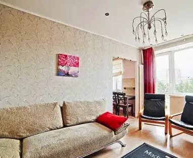 2-Комнатная квартира на сутки в Минске, Независимости пр-т., 52. 3