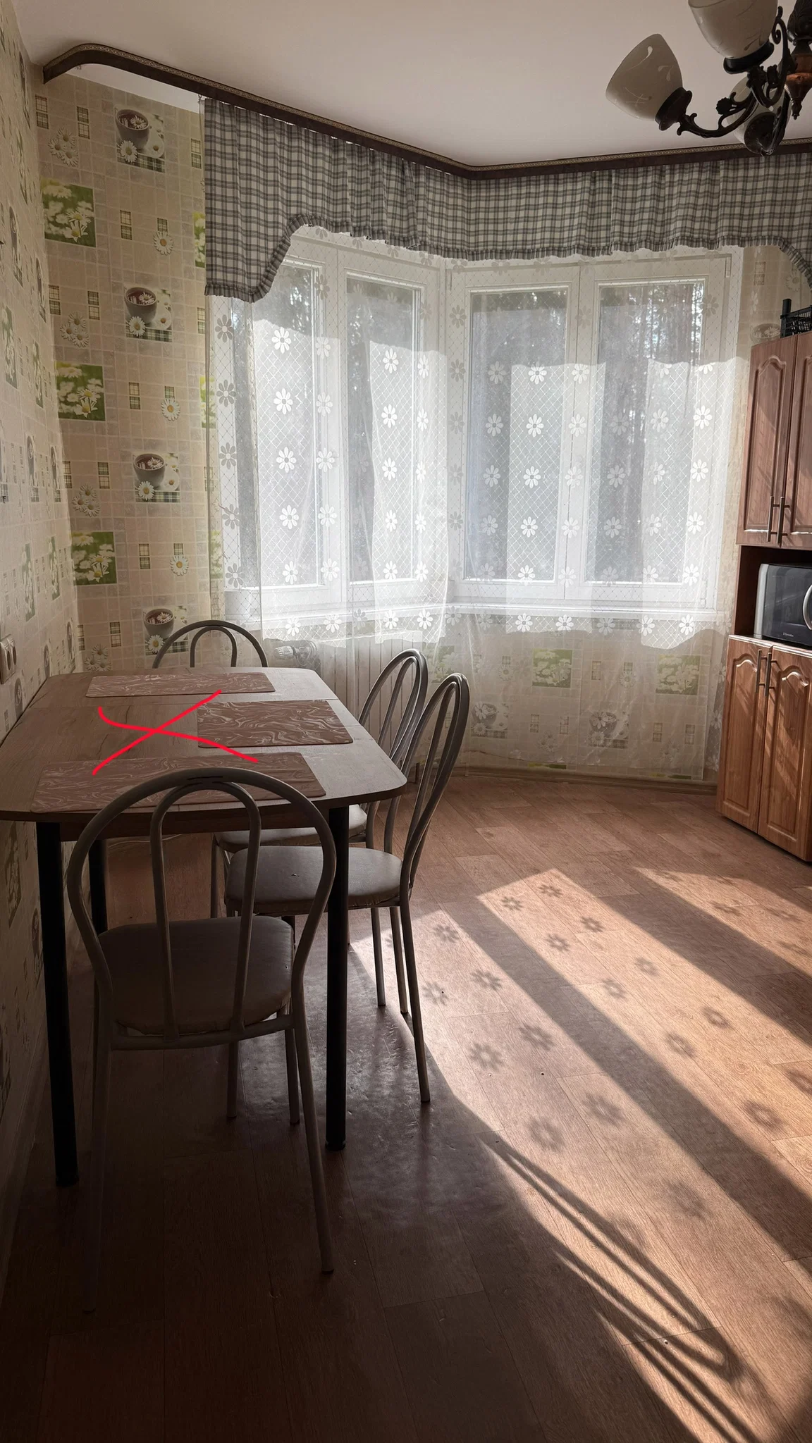 Двушка в Уручье (военная академия). 9