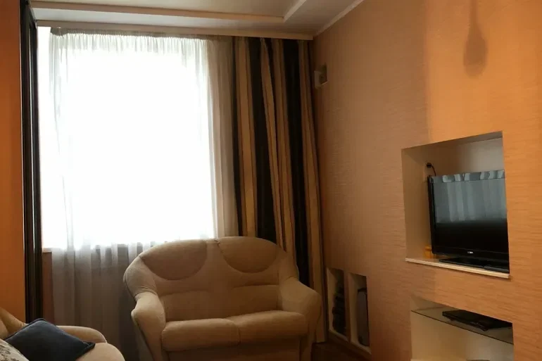 2-комнатная квартира на сутки в Минске, Киселева ул., 13. 4