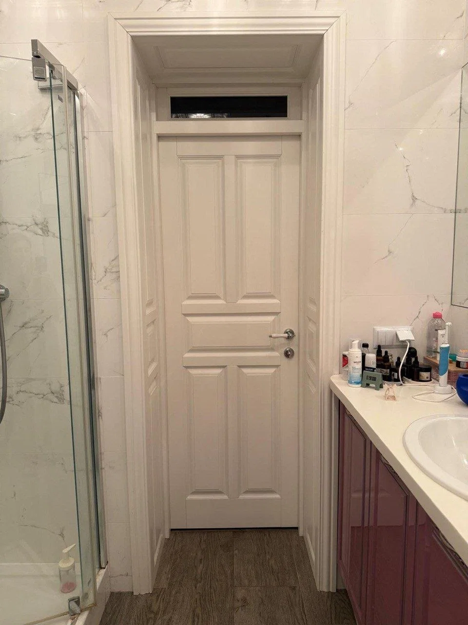 Квартира у парка Горького. 2