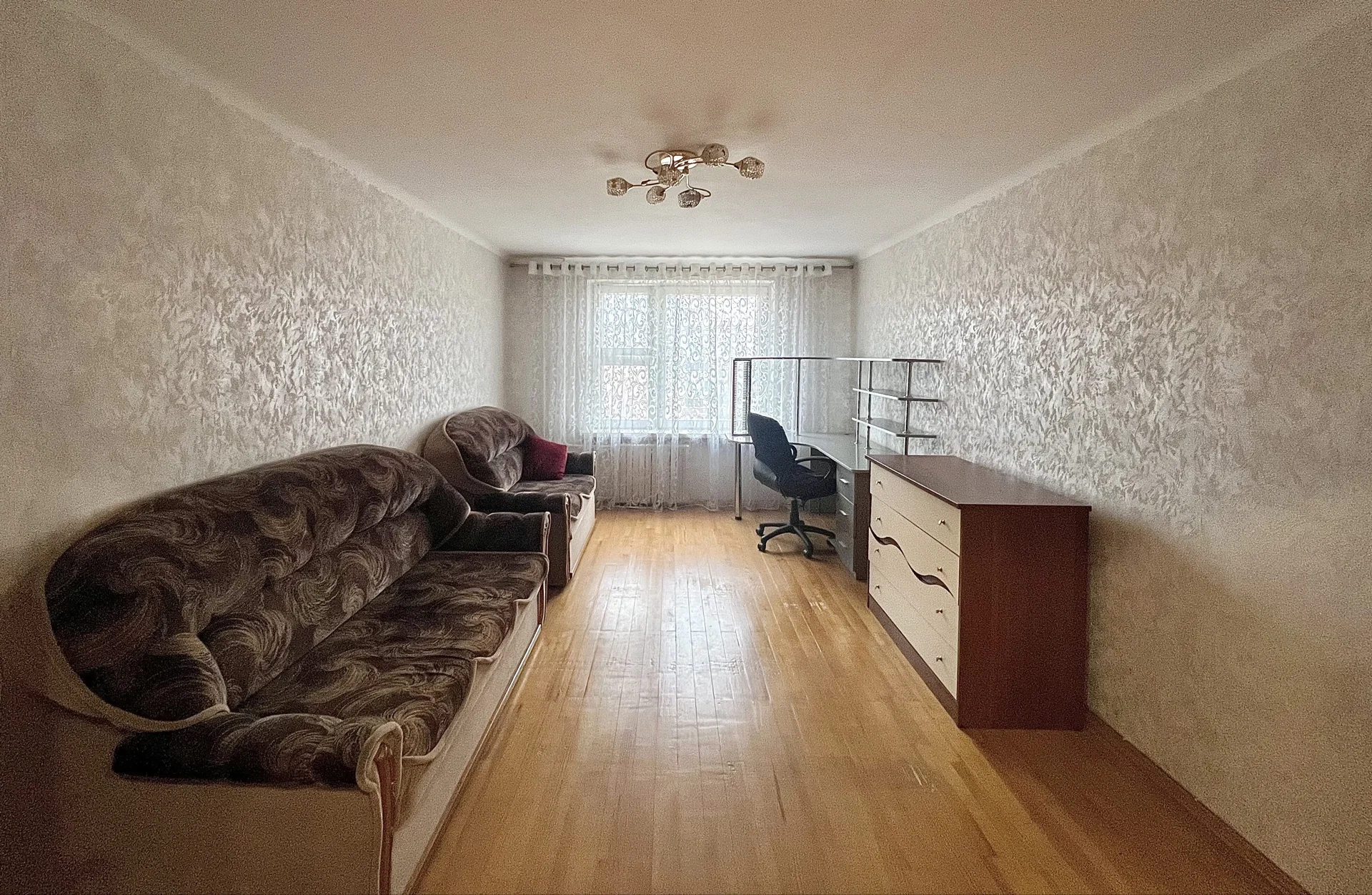 Аренда двухкомнатной квартиры в мкр «Лошица». 5