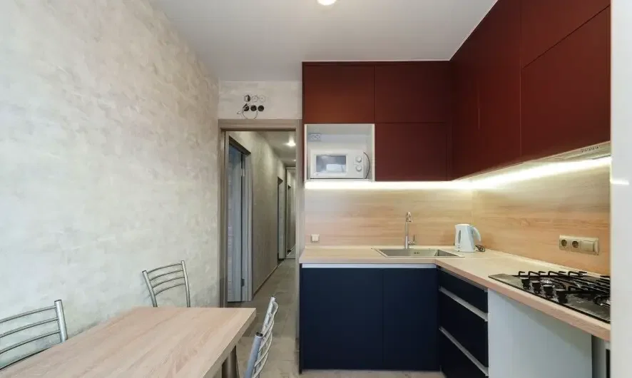 2-комнатная квартира на сутки в Минске, ул. Веры Хоружей, 17. 7