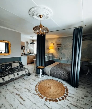 1-комнатная квартира на сутки в Минске, ул. Золотая Горка, 13