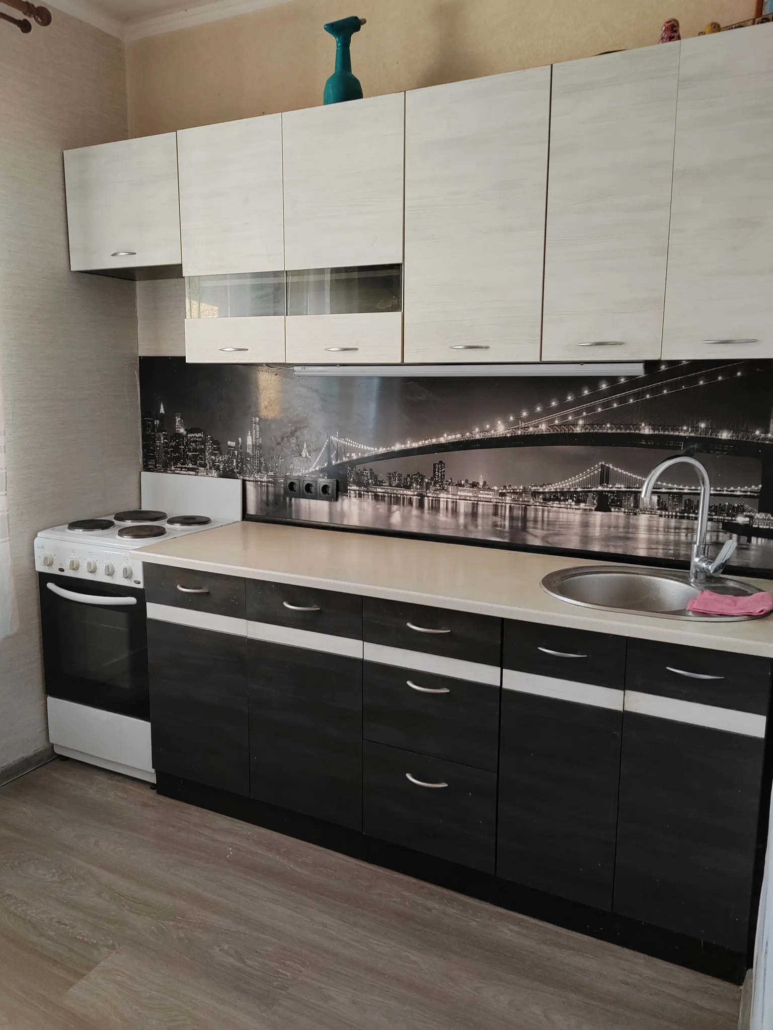 Сдам однакомнатную квартиру. 4