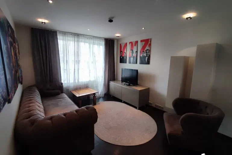 Сдается 1-комнатная квартира на сутки в Минске ул. Романовская Слобода 10. 3