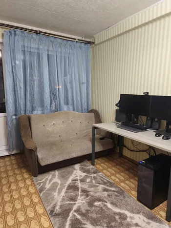 Сдается 1-комнатная квартира