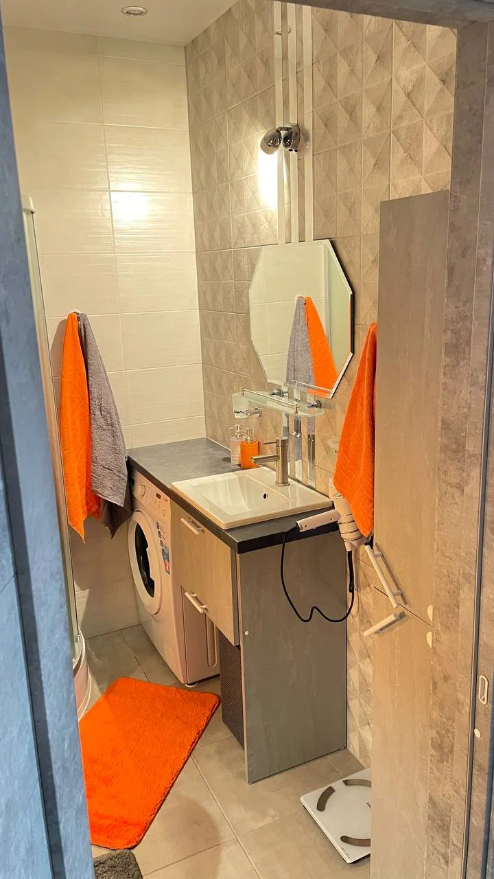 Новая студия на длительный срок. 5