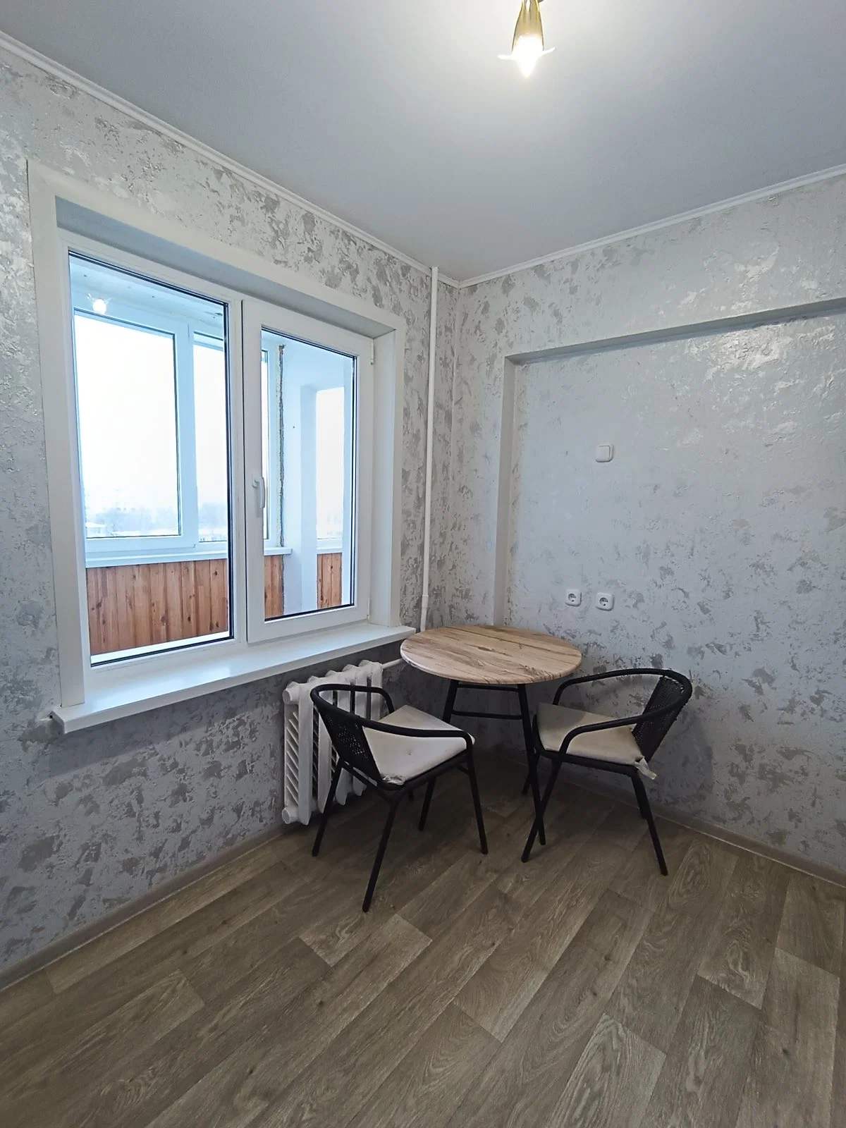 Однокомнатная квартира для долгосрочной аренды. 5