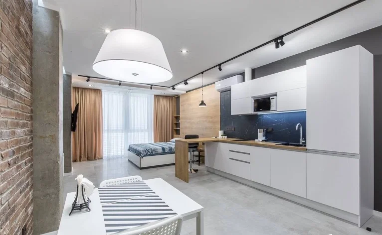 Элитные апартаменты на сутки в Маяк Минск с прекрасным видом. 6