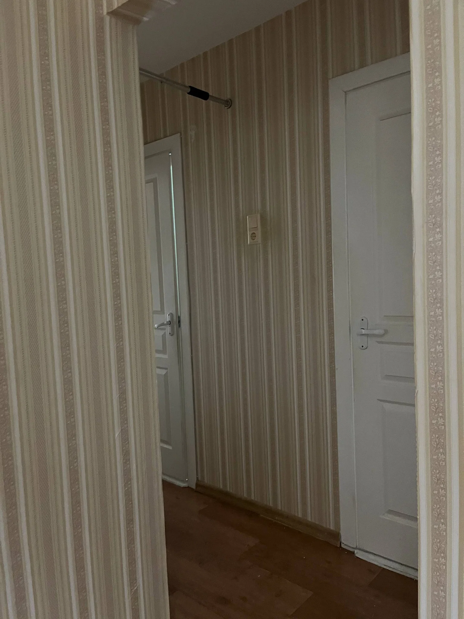 Двушка в Уручье (военная академия). 8