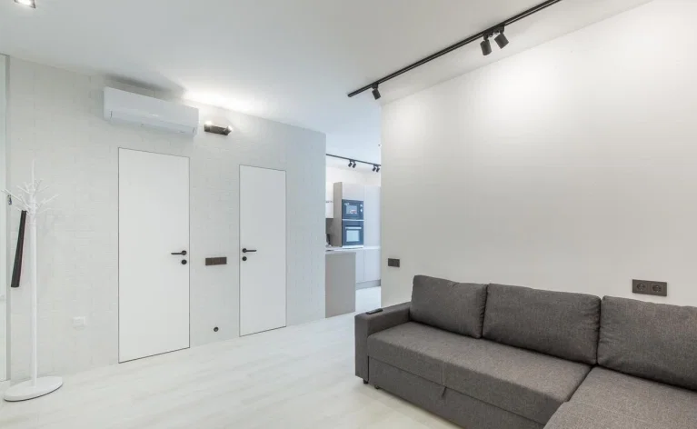 Элитные апартаменты в Маяк Минск с прекрасным видом на Национальную  библиотеку. 4