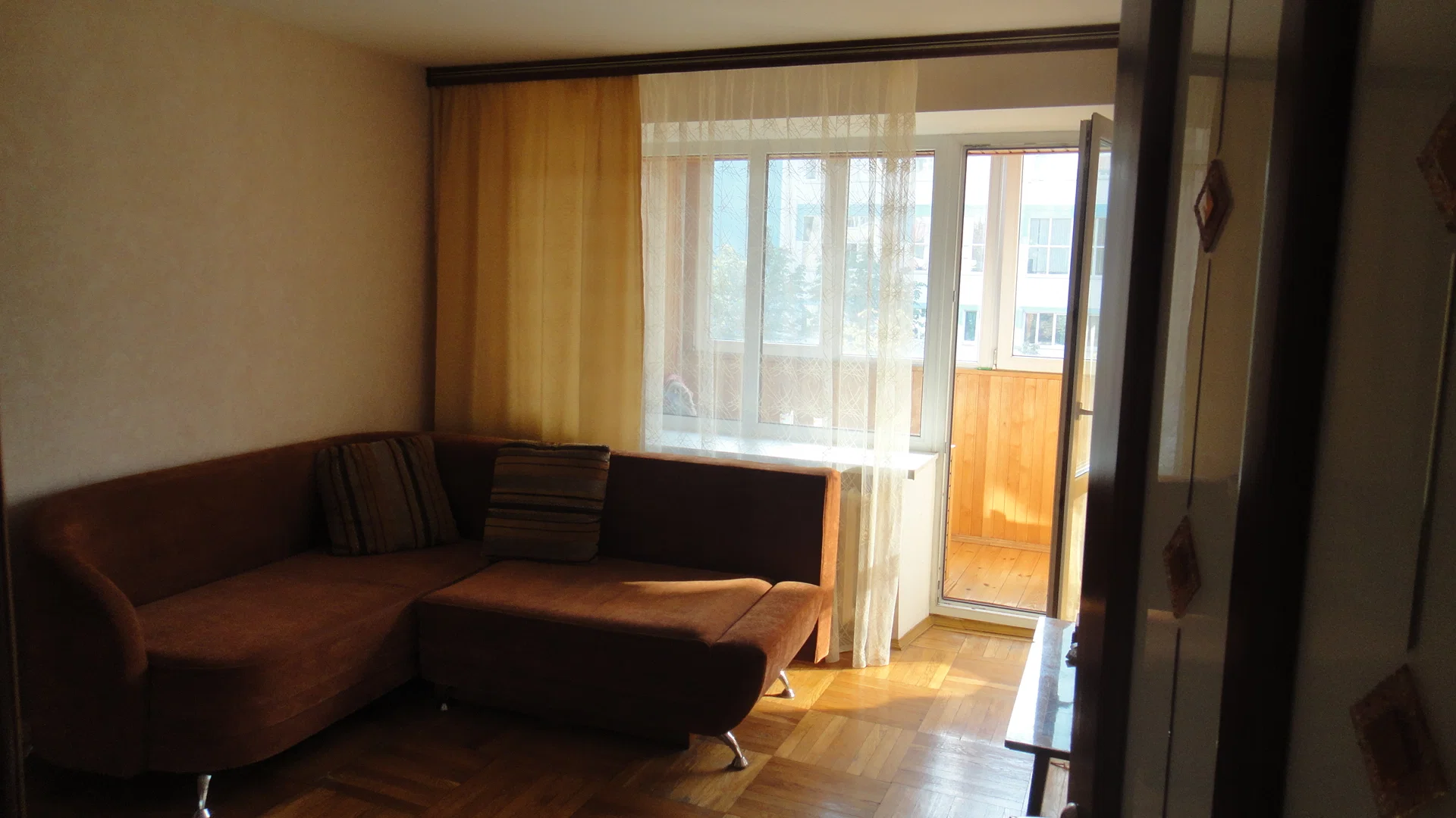 Сдается однокомнатная квартира. 3