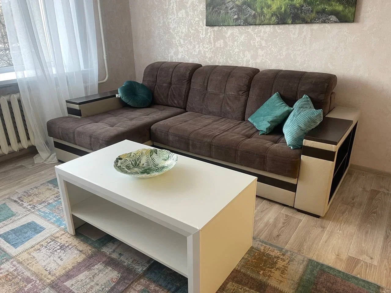 Квартира в Аренду. 4